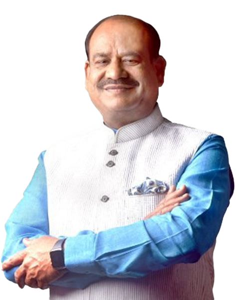 Hon'ble Speaker Shri Om Birla